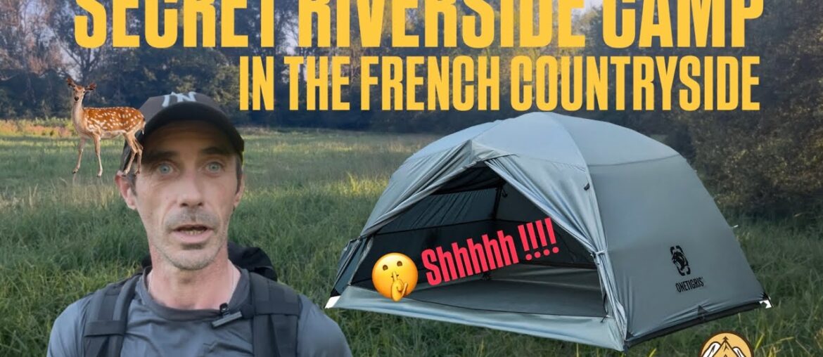 Stealth Camp…….and My Usual Misttakes "Stealth Camp.......and My Usual Misttakes"