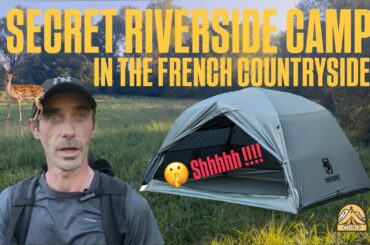 "Stealth Camp.......and My Usual Misttakes"