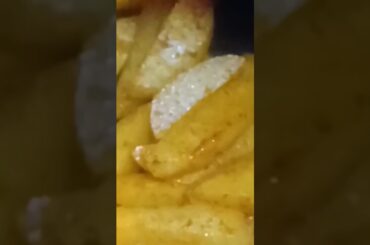French fries in an air fryer #viral #ytshorts
