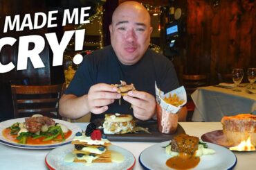 I cooked the Best Meal of My Life with a Chef in NYC!