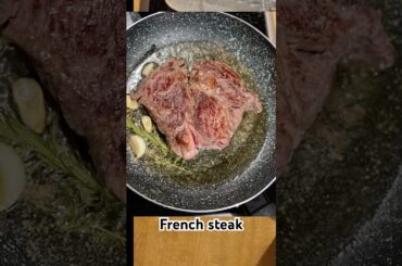 Classic French Steak Recipe | From Paris to Your Kitchen
