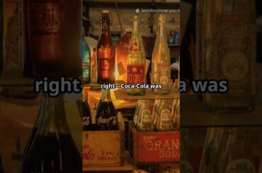 Coca-Cola: The Medicine That Became a Legend! #nowyouknow365 #nowyouknow  #fact #funfact #didyouknow