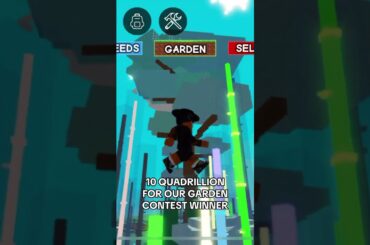 +10 QUADRILLION SHECKLE GIVEAWAYS @dariusfarmss