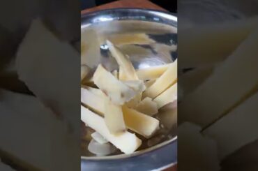 The SECRET to CRISPY Airfryer FRIES