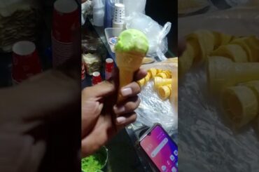 World best Hand made ice cream #icecream #best #konica