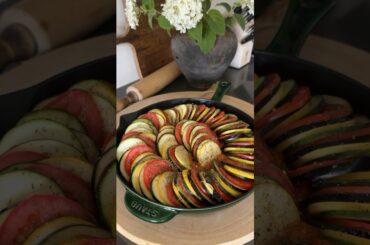 Make this Baked Ratatouille!