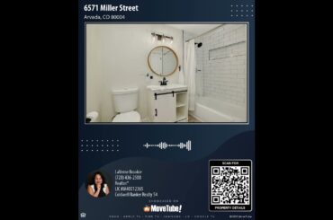 6571 Miller Street, Arvada, CO 80004 | 5 Bedroom Home For Sale