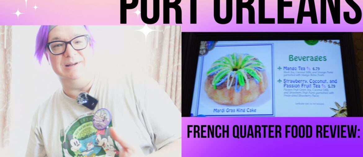 Sassagoula Floatworks Food Review (vegetarian included)