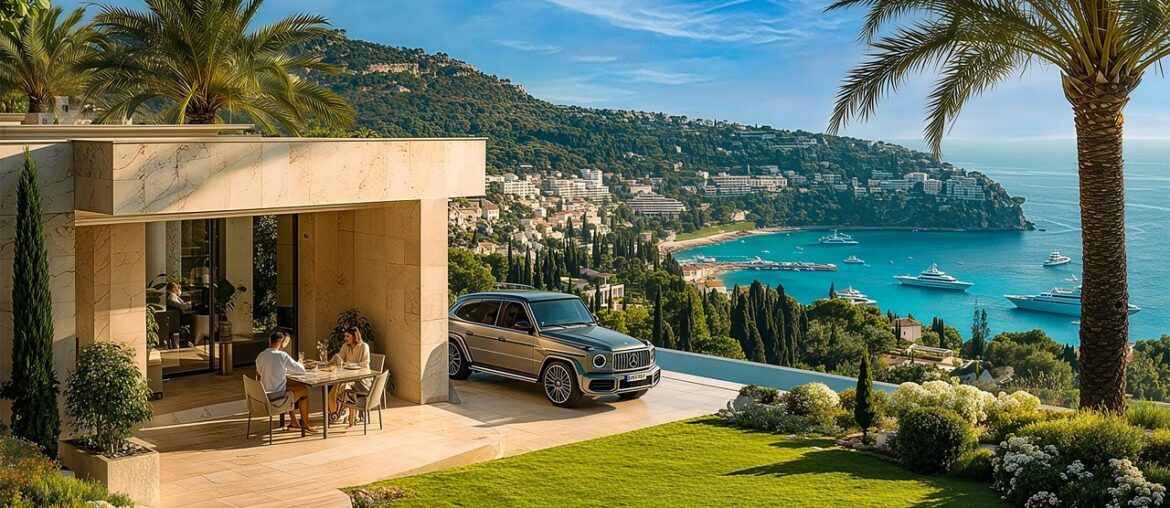 A Quiet Paradise For Billionaires: Here's Why The World's Most Influential Families Choose Nice