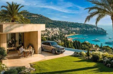 A Quiet Paradise For Billionaires: Here's Why The World's Most Influential Families Choose Nice
