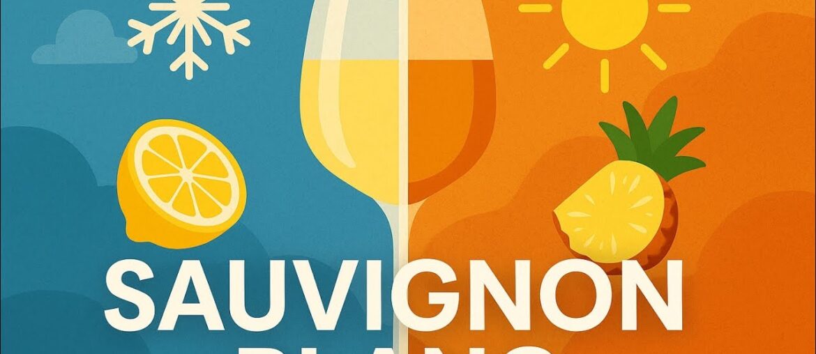 Sauvignon Blanc Guide: Taste, Region & Food Pairings