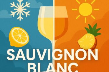 Sauvignon Blanc Guide: Taste, Region & Food Pairings