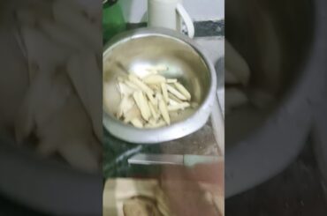 potato ke french fries