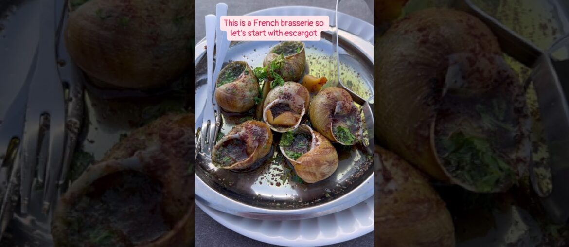 Kjeringholmen Brasserie opens in Stavanger  #restaurant #food #brasserie #snails