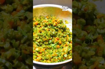 Simple French Beans Sabji Recipe in minutes #easyrecipe #beans #ytshorts #quickdinner #everydaycook