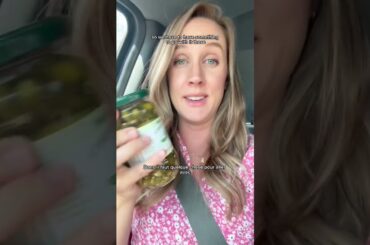 Not sponsored, just some of our favs #traderjoes #learnfrench #frenchfood