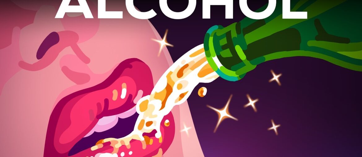 Alcohol is AMAZING Alcohol is AMAZING