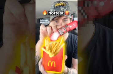 Who Has The HOTTEST French Fries?