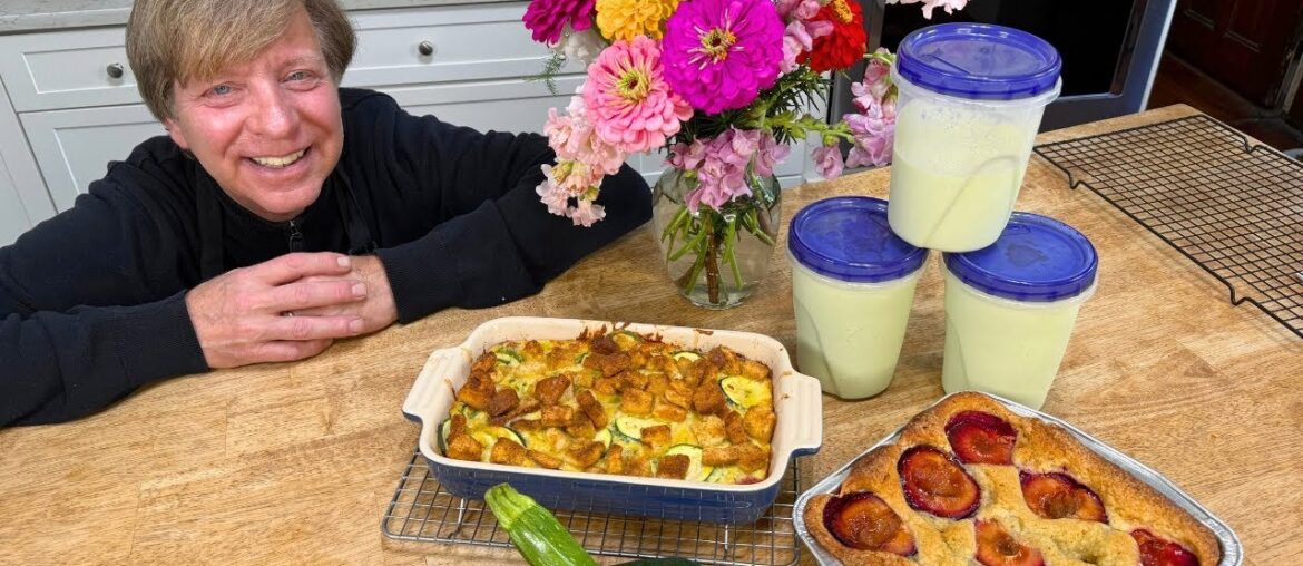 Surprising a Friend with a 3-Course Gourmet Dinner! From Prep to Delivery!