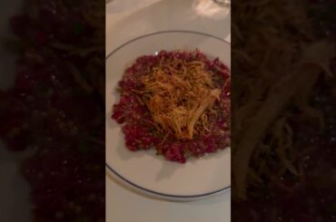 Cordon Bleu | Tartare | PARIS FOOD EATS #paris #frenchfood  #foodblog #foodie #foodvideo