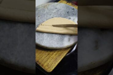 French Fry Paratha||#youtubeshorts #shorts