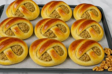 I learned these Recipes from a French Baker and now they are My Favorites!