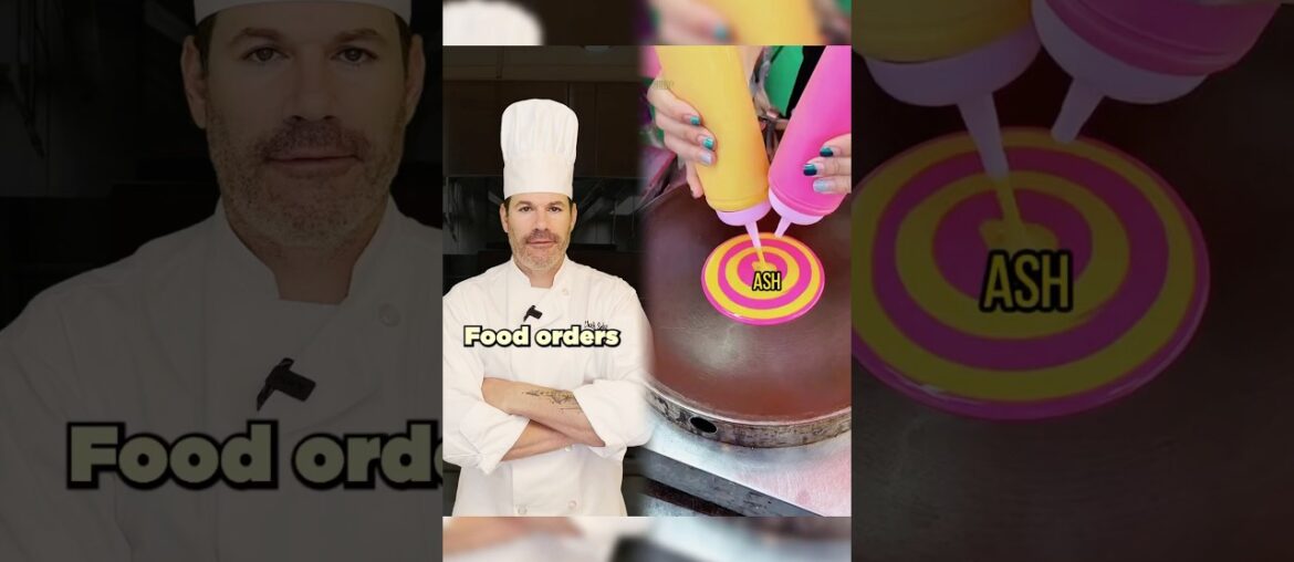 Food orders that don’t make sense #chefscubes #scubeskitchen #chef #restaurantlife