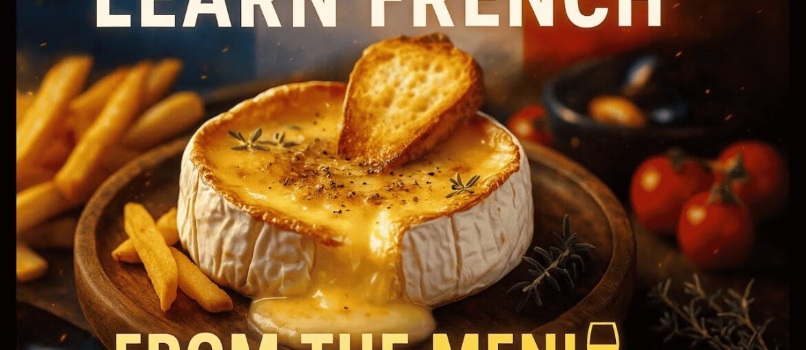 French at Restaurant - Reading a Menu (Quick lesson) #learnfrench #learnfrenchinsinhala