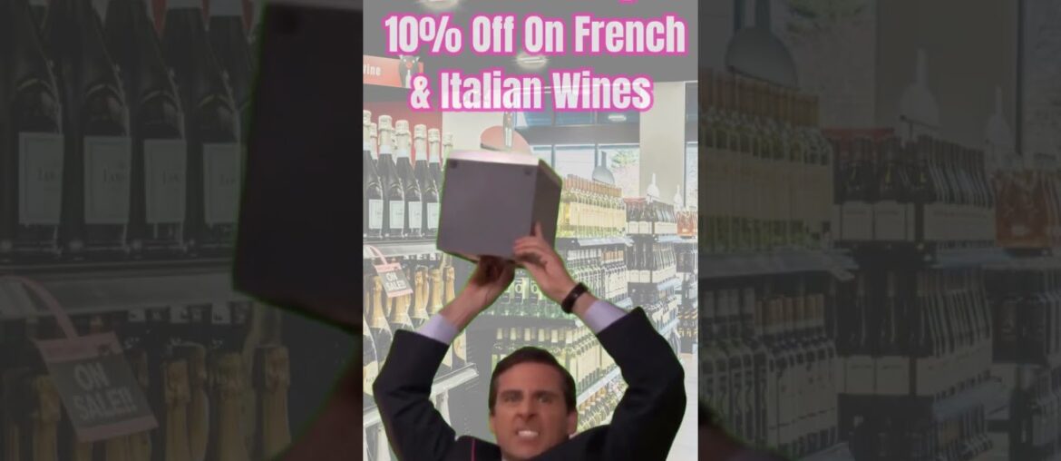 French Friday Wine Sale | 10% Off French & Italian Wines Nashville
