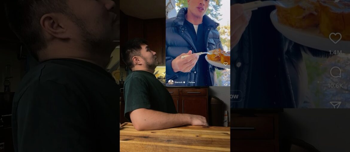 Rocks French Toast #food #trending #shorts #frenchtoast