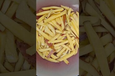 Crispy French Fries # Perfect French Fries # Potato Sticks