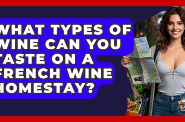 What Types Of Wine Can You Taste On A French Wine Homestay? - Europe Travel Pros