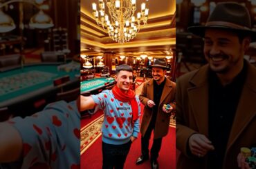 DAY 1: FRENCH WINE COST MORE THAN BLACKJACK