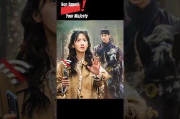 The Tyrant's Chef #bonapetityourmajesty #tyrant #limyoona #yoona #leechaemin #kdrama2025 #newkdrama