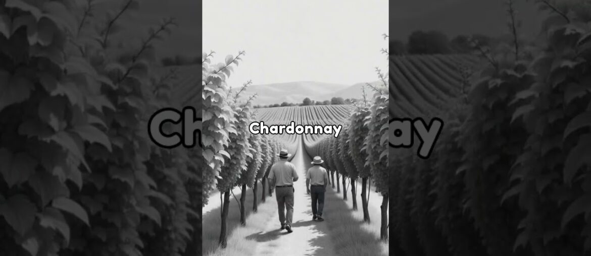 Chablis and Chardonnay?  #wine #winelover #history #facts #didyouknow #france #chablis #winetasting