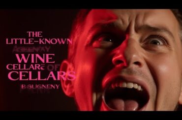 The Little-Known Wine Cellars of Burgundy, France