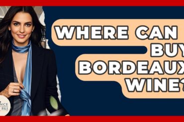 Where Can I Buy Bordeaux Wine? - France Fact File