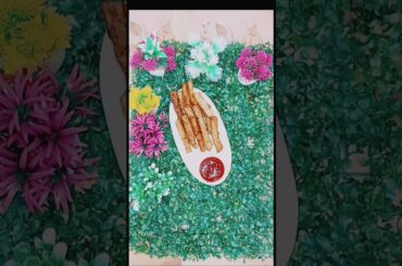 french fries #shorts #ytshorts #youtubeshorts #viral #trending #cooking #minivlog #fxyoeditz