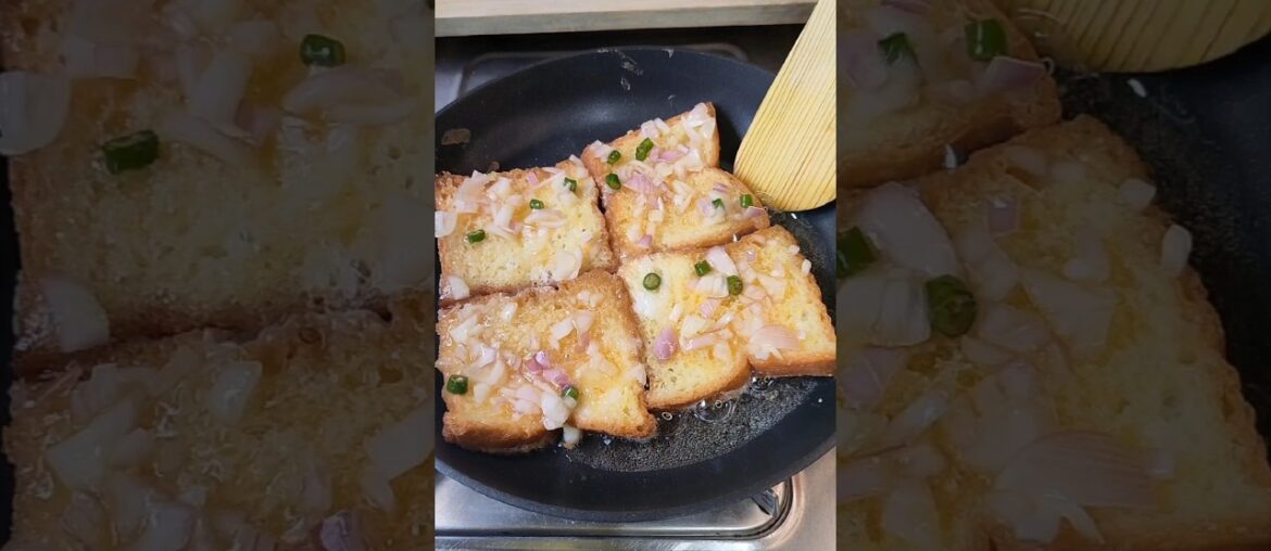 Masala French Toast #shorts