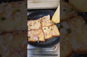 Masala French Toast #shorts