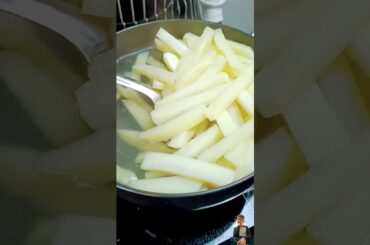 French fries #short #short feed #Mom Recipe # Raorishu ll