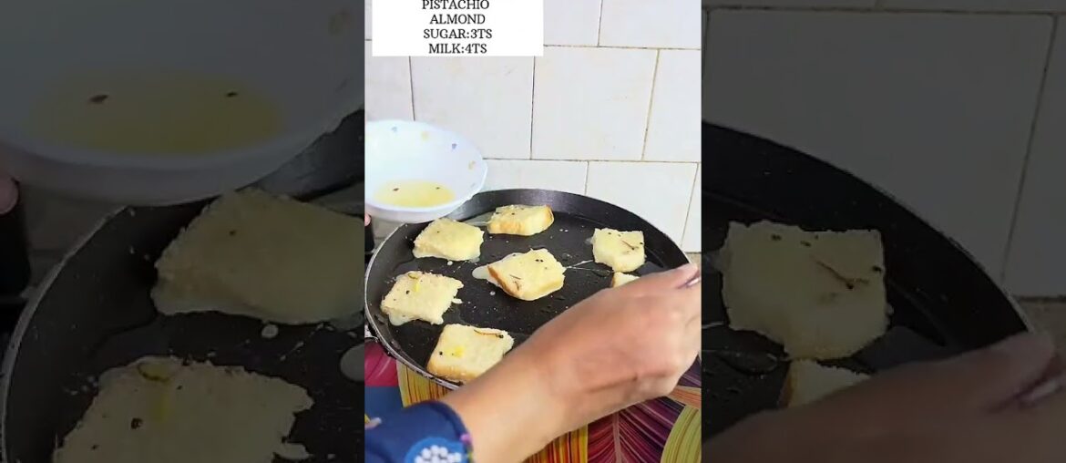 French Toast | New Recipe | New Taste#3minuterecipe #food #recipe #cooking