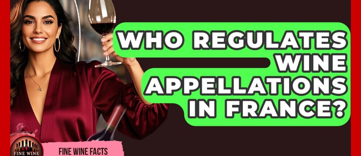 Who Regulates Wine Appellations in France? - Fine Wine Facts