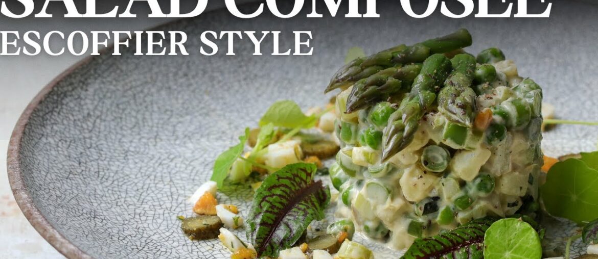 Salade Saint-Jean | Full Tutorial & Beginner’s Guide (Mastering French Salads: Final Episode)