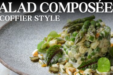 Salade Saint-Jean | Full Tutorial & Beginner’s Guide (Mastering French Salads: Final Episode)