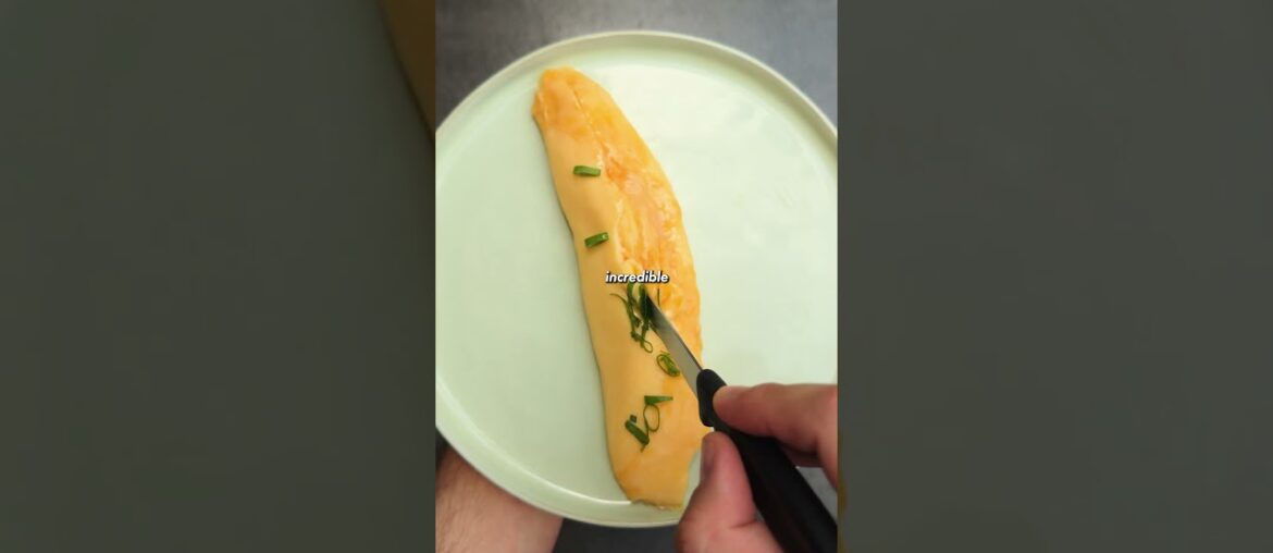 3 levels of omelette