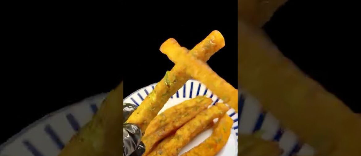 Homemade delicious French fries Crispy French fries #breakast #cooking  #potatochips  #potatorecipe