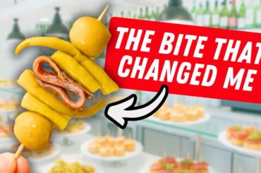 This Tiny European City Has The World's BEST Bar Food