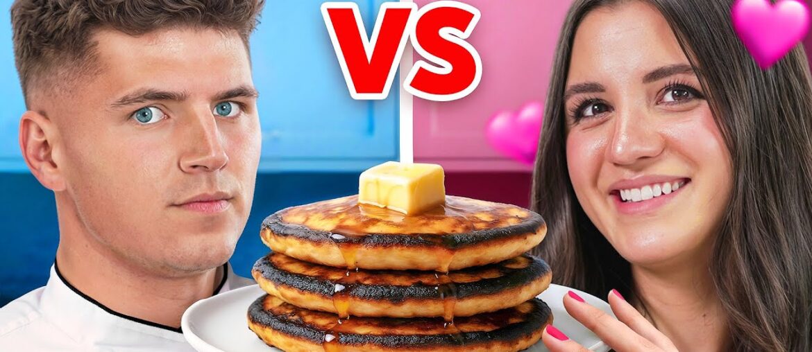 I Cooked Against My Girlfriend