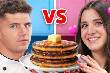 I Cooked Against My Girlfriend